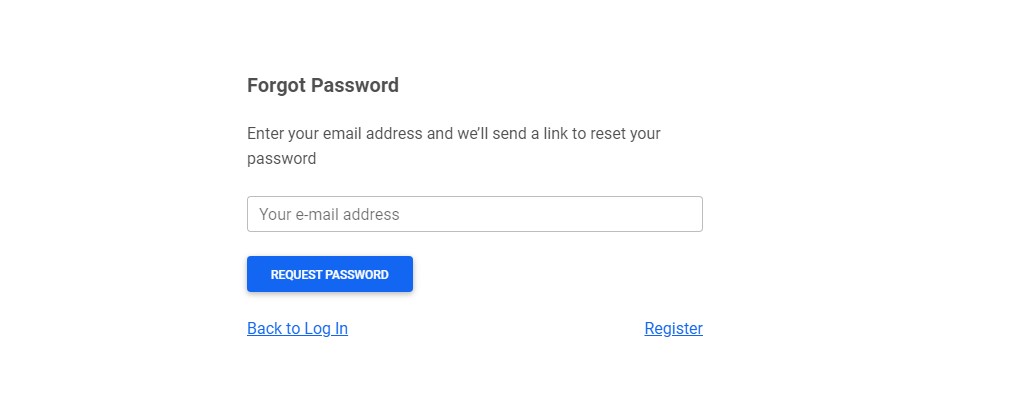 Bootstrap Sign Up Form
