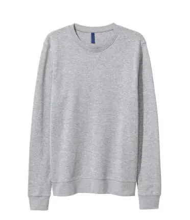 Gray Jumper